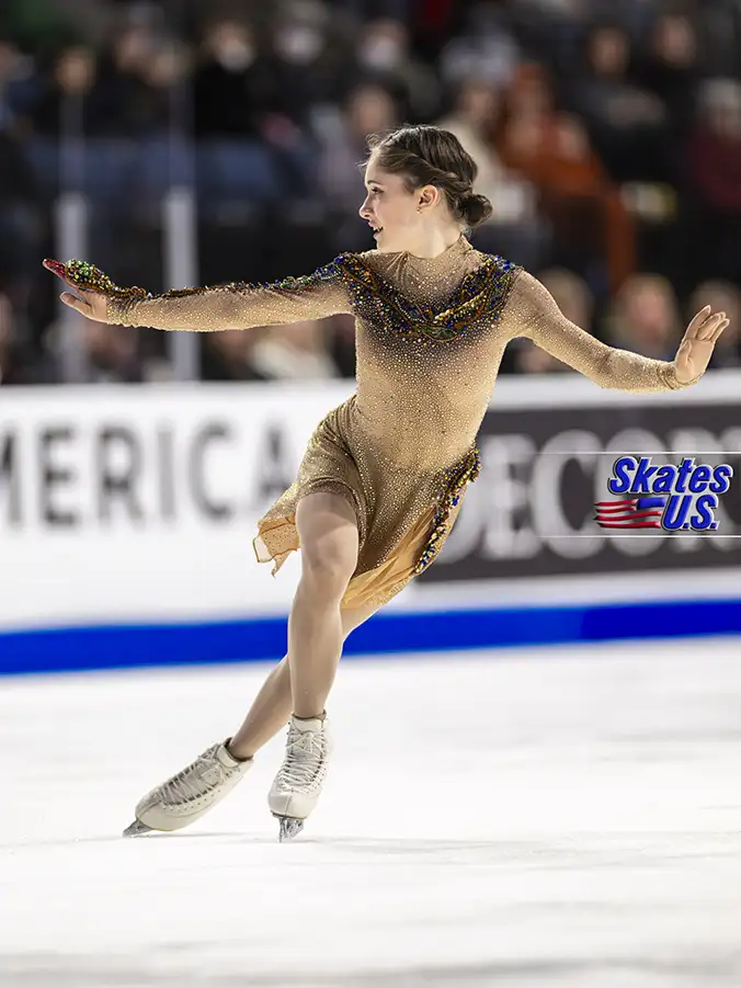 Ice Gallery Skates U.S.